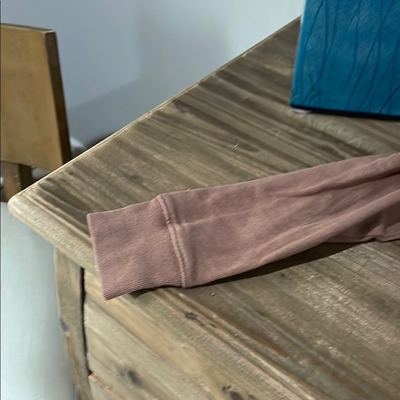 Aeropostale Brown Hoodie - Picture 4 of 9